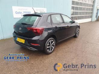 Volkswagen Polo Polo VI (AW1), Hatchback 5-drs, 2017 1.0 TSI 12V picture 2