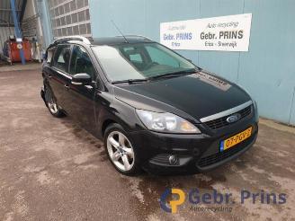 Vrakbiler auto Ford Focus Focus 2 Wagon, Combi, 2004 / 2012 1.6 TDCi 16V 90 2011/1
