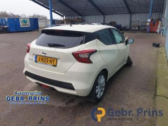 Sloopauto Nissan Micra Micra (K14), Hatchback, 2016 / 2025 1.0 IG-T 100 2020/8