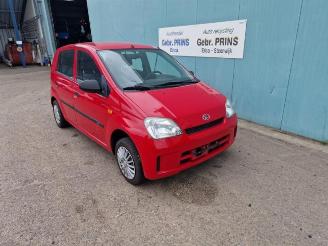 demontáž osobní automobily Daihatsu Cuore Cuore (L251/271/276), Hatchback, 2003 1.0 12V DVVT 2003/10
