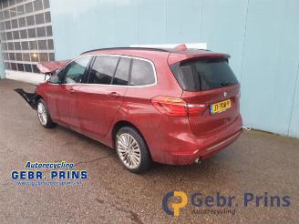 BMW 2-serie 2 serie Gran Tourer (F46), MPV, 2014 218i 1.5 TwinPower Turbo 12V picture 2