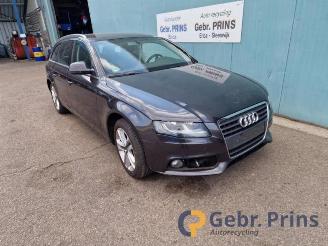 Auto da rottamare Audi A4 A4 Avant (B8), Combi, 2007 / 2015 2.0 TDI 16V 2009/3