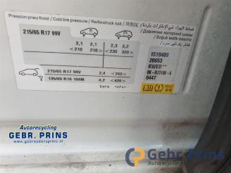 Peugeot 3008 3008 II (M4/MC/MJ/MR), MPV, 2016 1.2 12V e-THP PureTech 130 picture 6