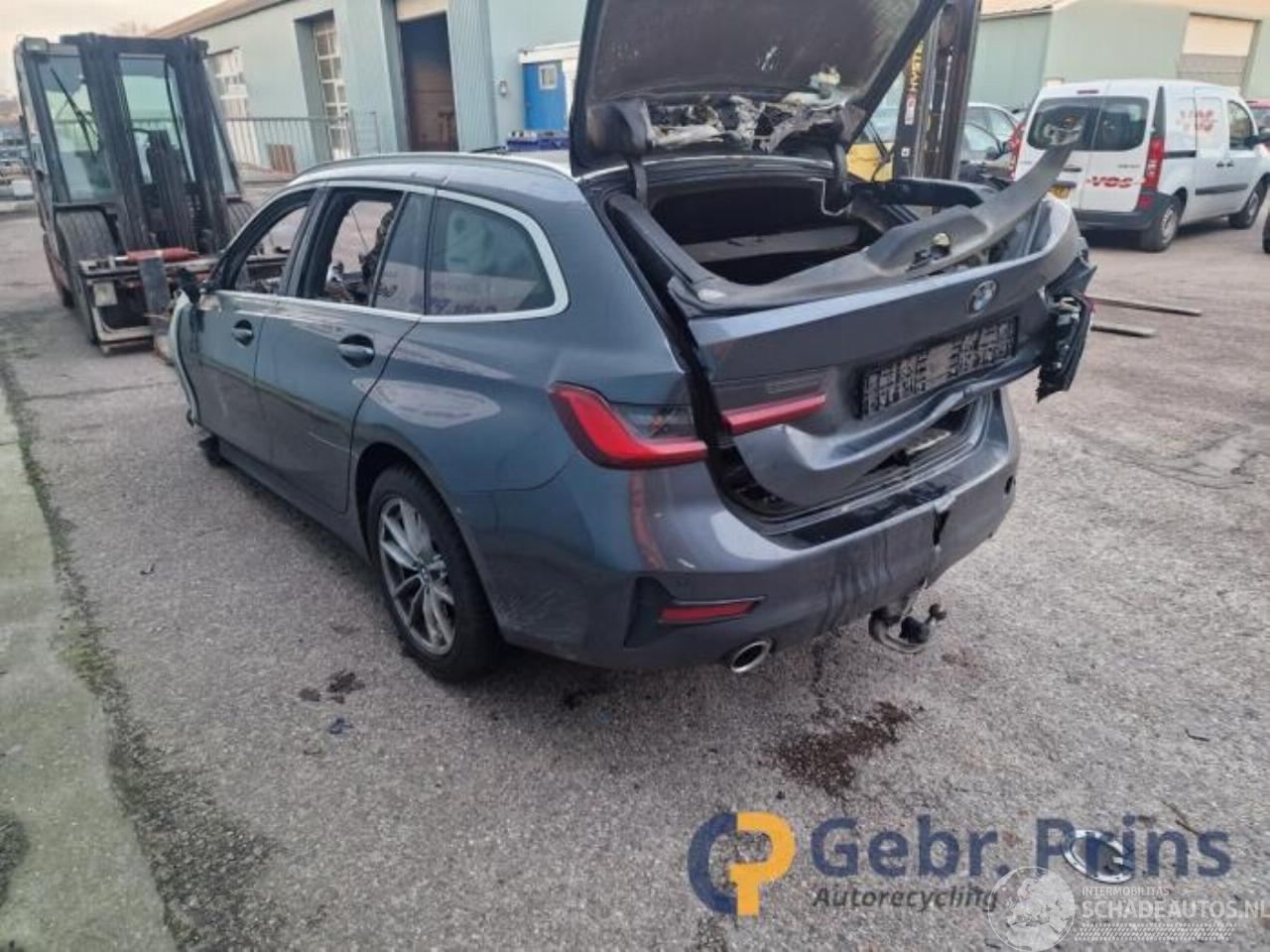 BMW 3-serie 3 serie Touring (G21), Combi, 2019 330i 2.0 TwinPower Turbo 16V