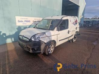 Coche siniestrado Opel Combo Combo, Van, 2012 / 2018 1.3 CDTI 16V 2018/8