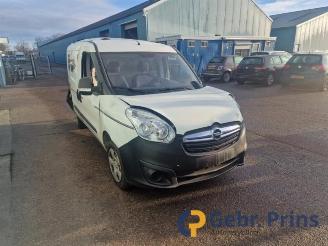 Opel Combo Combo, Van, 2012 / 2018 1.3 CDTI 16V picture 4