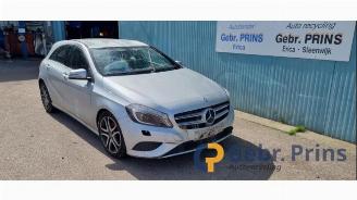 disassembly passenger cars Mercedes A-klasse A (W176), Hatchback, 2012 / 2018 1.6 A-180 16V 2013/6