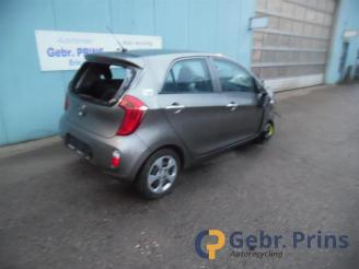 Autoverwertung Kia Picanto Picanto (TA), Hatchback, 2011 / 2017 1.2 16V 2011/9