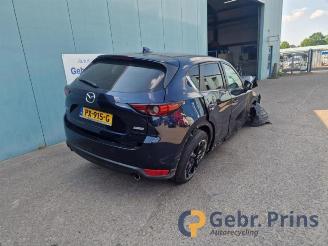 Sloopauto Mazda CX-5 CX-5 II (KF), SUV, 2016 2.0 SkyActiv-G 165 16V 2WD 2017/10