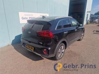 Salvage car Kia Niro Niro I (DE), SUV, 2016 / 2022 1.6 GDI PHEV 2020/4