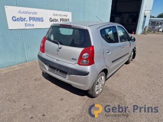 Purkuautot passenger cars Nissan Pixo Pixo (D31S), Hatchback, 2009 1.0 12V 2011/1