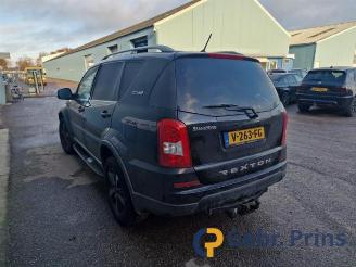 Vrakbiler auto Ssang yong Rexton Rexton W, SUV, 2012 / 2017 2.2 RX 220 E-XDI 16V 2WD 2017/3