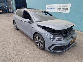 Purkuautot passenger cars Volkswagen Golf Golf VIII (CD1), Hatchback, 2019 1.5 eTSI 16V 2020/12