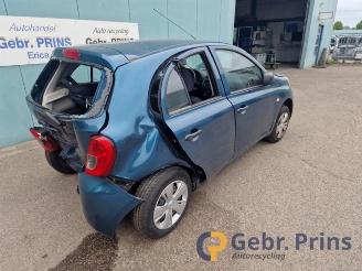 Nissan Micra Micra (K13), Hatchback, 2010 / 2016 1.2 12V picture 7