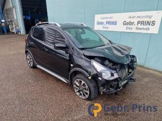 Sloopauto Opel Karl Karl, Hatchback 5-drs, 2015 / 2019 1.0 12V 2018/9