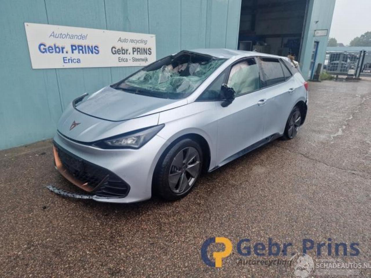 Cupra Born Born, -, 2021 58