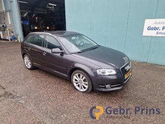 Uttjänta bilar auto Audi A3 A3 Sportback (8PA), Hatchback 5-drs, 2004 / 2013 1.4 TFSI 16V 2012/6