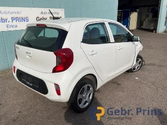 Autoverwertung Kia Picanto Picanto (JA), Hatchback, 2017 1.0 DPi 12V 2022/10