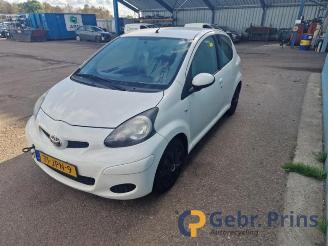 Toyota Aygo Aygo (B10), Hatchback, 2005 / 2014 1.0 12V VVT-i picture 4