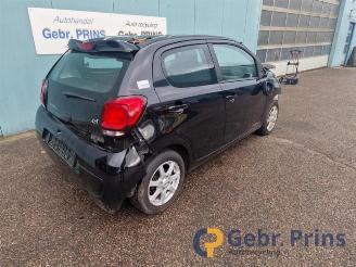 Citroën C1 C1, Hatchback, 2014 / 2021 1.0 Vti 68 12V picture 2