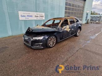 Auto da rottamare Audi A4 A4 Avant (B9), Combi, 2015 2.0 TDI 16V 2017/3