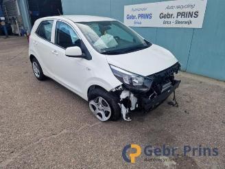 Autoverwertung Kia Picanto Picanto (JA), Hatchback, 2017 1.0 DPi 12V 2022/3