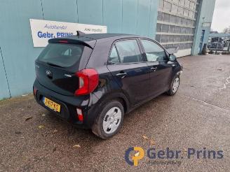 Autoverwertung Kia Picanto Picanto (JA), Hatchback, 2017 1.0 12V 2020/8