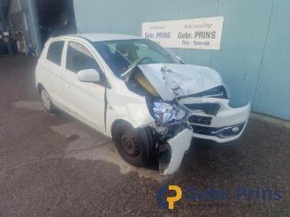 Démontage voiture Mitsubishi Space-star Space Star (A0), Hatchback, 2012 1.0 12V 2018/9