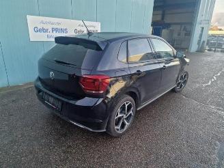 Sloopauto Volkswagen Polo Polo VI (AW1), Hatchback 5-drs, 2017 1.0 TSI 12V 2019/5