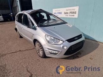 Auto da rottamare Ford S-Max S-Max (GBW), MPV, 2006 / 2014 1.6 TDCi 16V 2014/2
