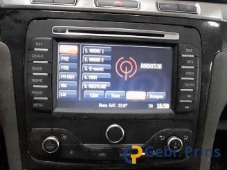 Ford S-Max S-Max (GBW), MPV, 2006 / 2014 1.6 TDCi 16V picture 14