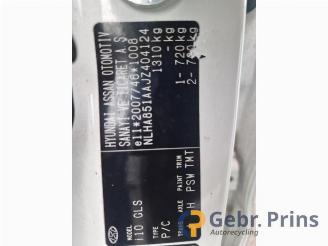 Hyundai I-10 i10 (B5), Hatchback, 2013 / 2019 1.0 12V picture 7