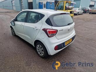 Hyundai I-10 i10 (B5), Hatchback, 2013 / 2019 1.0 12V picture 5