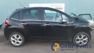 Uttjänta bilar auto Citroën C3 C3 (SC), Hatchback 5-drs, 2009 / 2016 1.2 VTi 82 12V 2016/5