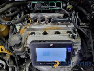 Chevrolet Spark Spark (M300), Hatchback, 2010 1.0 16V Bifuel picture 12