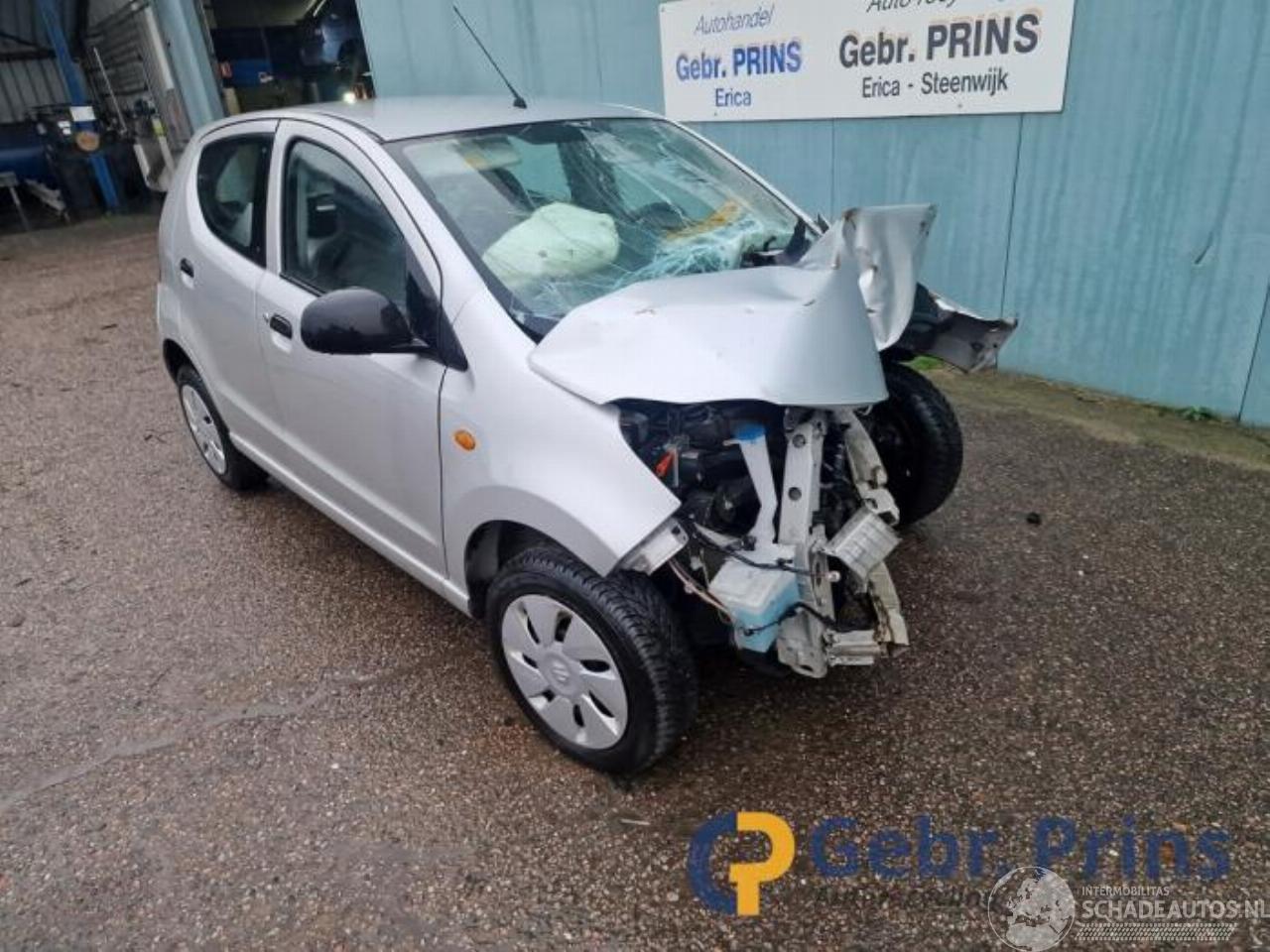 Suzuki Alto Alto, Hatchback 5-drs, 2009 1.0 12V