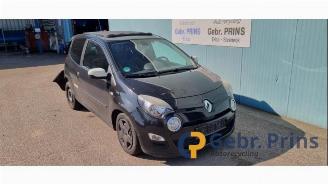 Vrakbiler auto Renault Twingo Twingo II (CN), Hatchback 3-drs, 2007 / 2014 1.5 dCi 90 FAP 2012/5