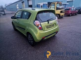 Chevrolet Spark Spark (M300), Hatchback, 2010 1.2 16V picture 3