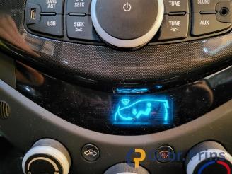 Chevrolet Spark Spark (M300), Hatchback, 2010 1.2 16V picture 7