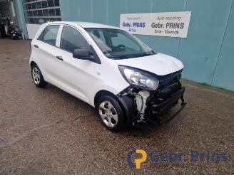 Autoverwertung Kia Picanto Picanto (TA), Hatchback, 2011 / 2017 1.0 12V 2012/3