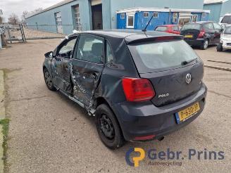 Volkswagen Polo Polo V (6R), Hatchback, 2009 / 2017 1.2 TSI 16V BlueMotion Technology picture 5