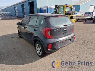 Uttjänta bilar auto Kia Picanto Picanto (JA), Hatchback, 2017 1.0 DPi 12V 2023/8