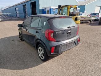 Autoverwertung Kia Picanto Picanto (JA), Hatchback, 2017 1.0 DPi 12V 2023/8