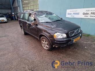 Salvage car Volvo Xc-90 XC90 I, SUV, 2002 / 2014 2.4 D5 20V 2011/8