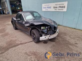 BMW Z3 Z3 Roadster (E36/7), Cabrio, 1995 / 2003 2.0 24V picture 4