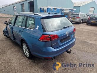 Volkswagen Golf Golf VII Variant (AUVV), Combi, 2013 / 2021 2.0 TDI 150 16V picture 4