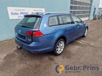 Dezmembrări autoturisme Volkswagen Golf Golf VII Variant (AUVV), Combi, 2013 / 2021 2.0 TDI 150 16V 2014/9