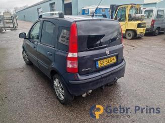 Fiat Panda Panda (169), Hatchback, 2003 / 2013 1.2, Classic picture 3