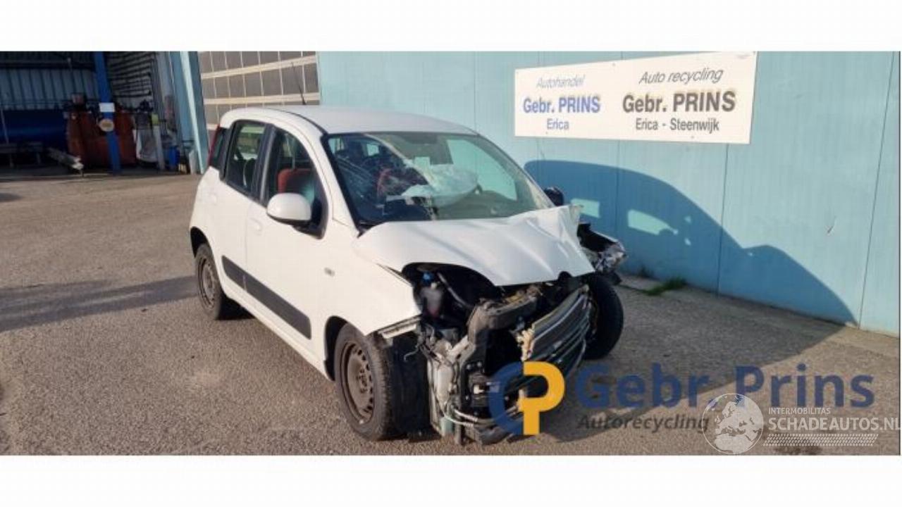 Fiat Panda Panda/Pandina (312), Hatchback, 2012 0.9 TwinAir 65