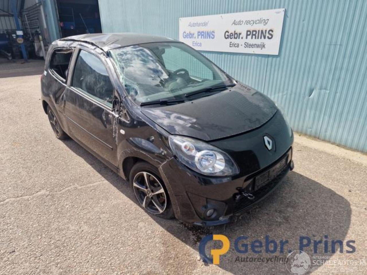 Renault Twingo Twingo II (CN), Hatchback 3-drs, 2007 / 2014 1.2 16V